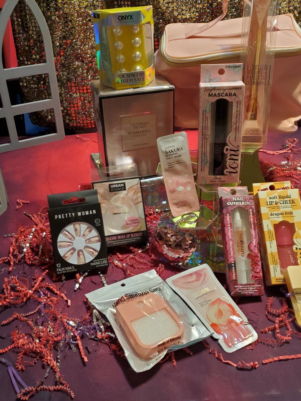 Victoria's Secret Bombshell Seduction With Beauty Bundle!!